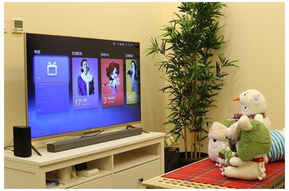 未来科技视界盛宴，电视视频的视听震撼体验