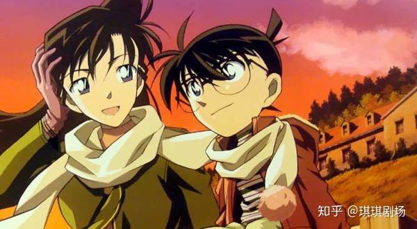 动漫侦探，巷弄神秘小店探秘