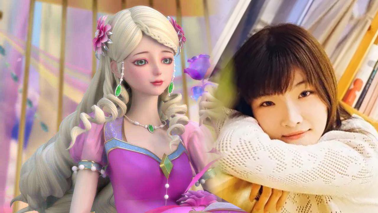 精灵梦叶罗丽配音演员，魔法小铺背后的声音