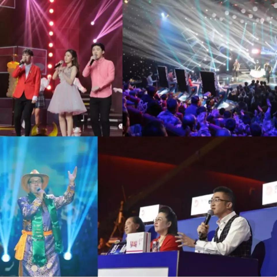 比赛唱歌的节目盘点,探寻各类歌唱竞赛节目