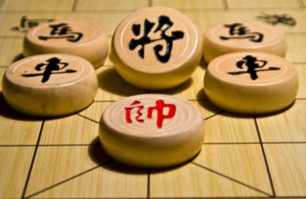苏州象棋比赛，棋盘上的策略与人生战役展演