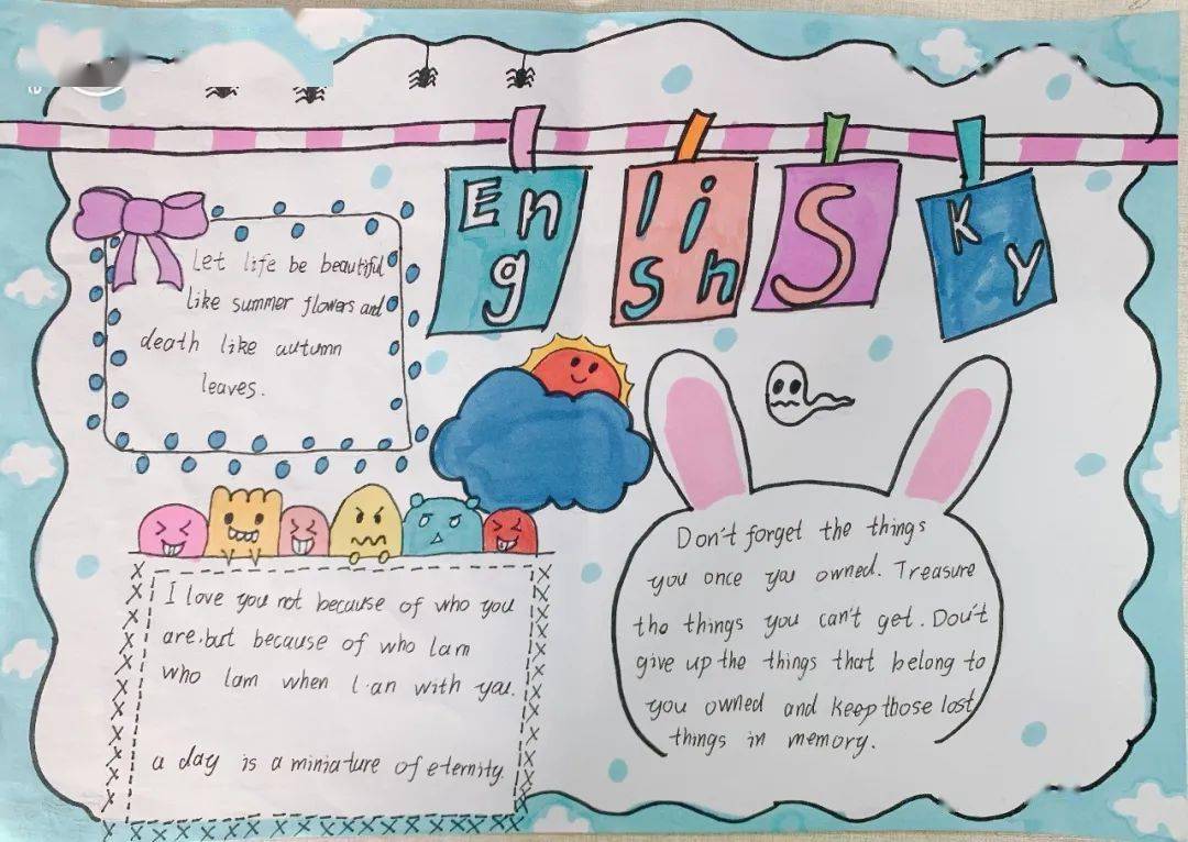 英语手抄报比赛策划方案