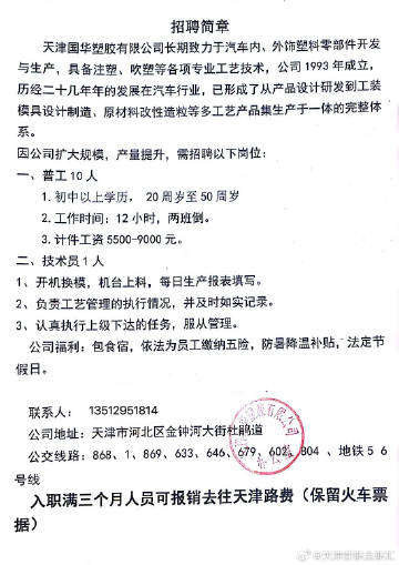 西青大寺招聘信息，点亮未来之灯，启程学习之旅！