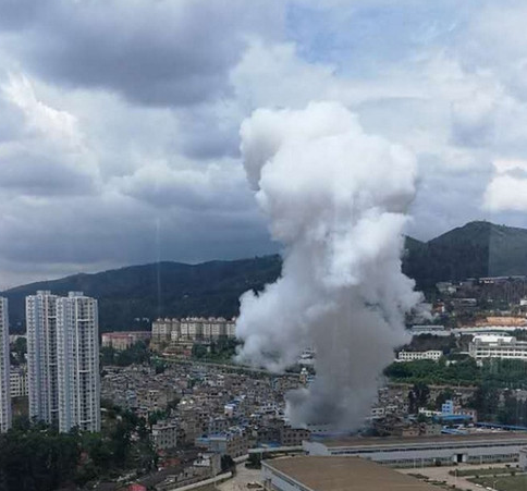 云南爆炸事件最新进展及巷弄深处独特小店探秘揭秘