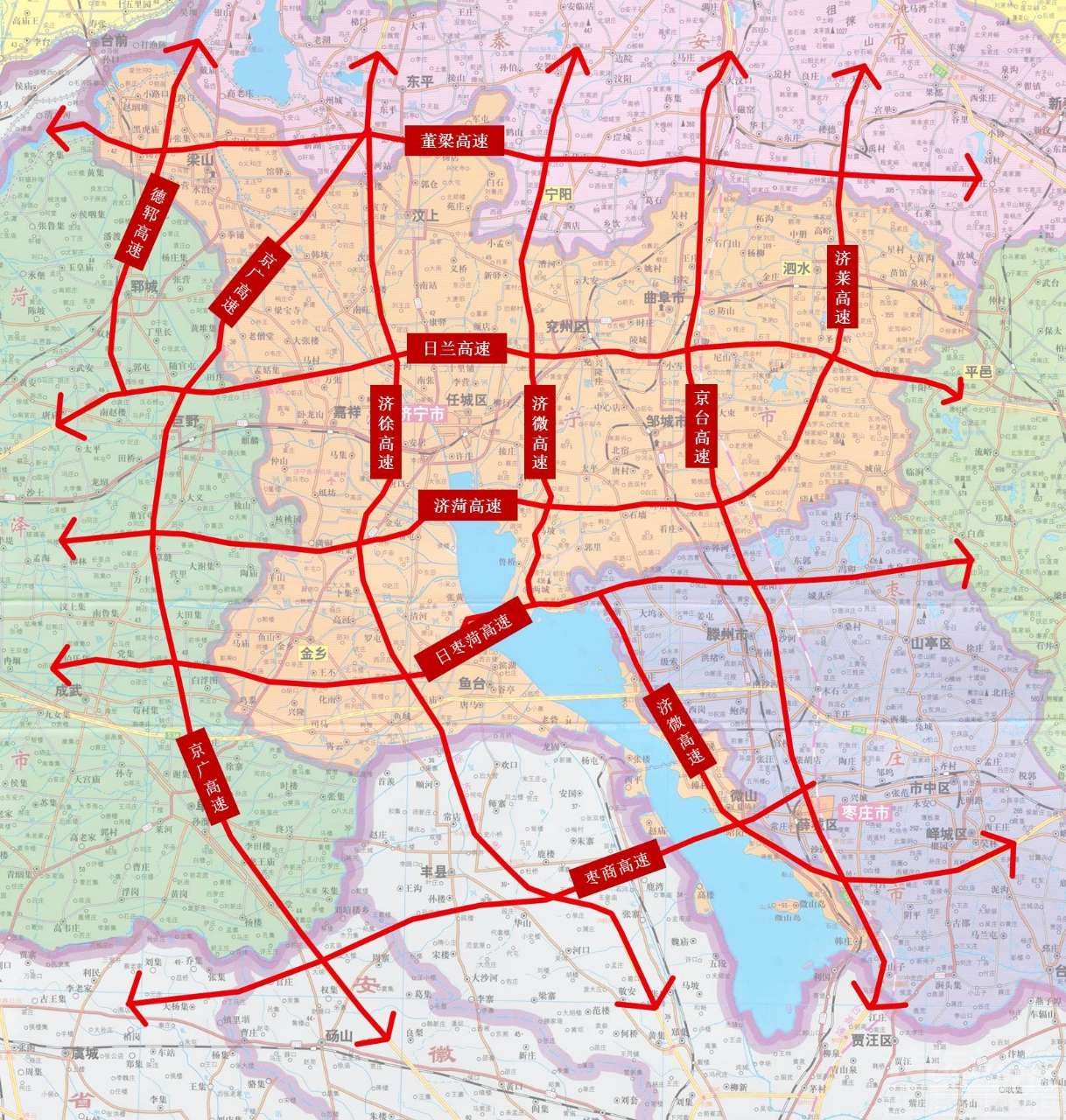 梁山最新交通规划图详解,步骤指南与规划蓝图