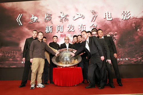 电影血战松山，旅程中的鼓舞与内心平静的追寻