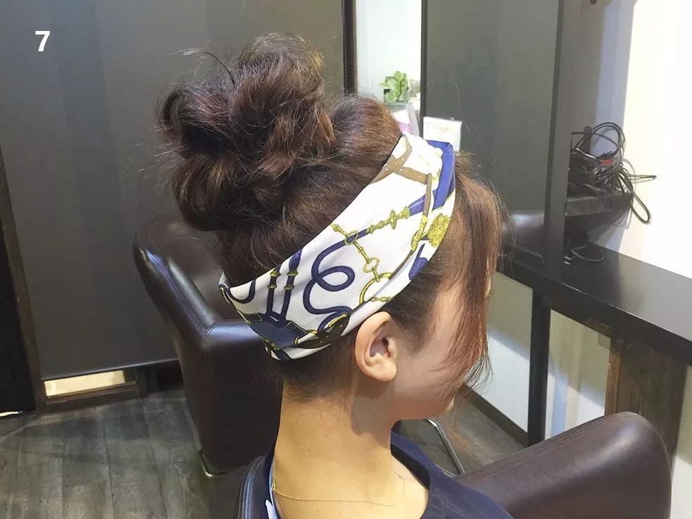 最新优酷长发美发教程，美丽旅程中的内心平静探寻