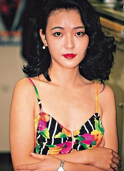 TVB混血女演员，跨越文化的荧屏闪耀之星