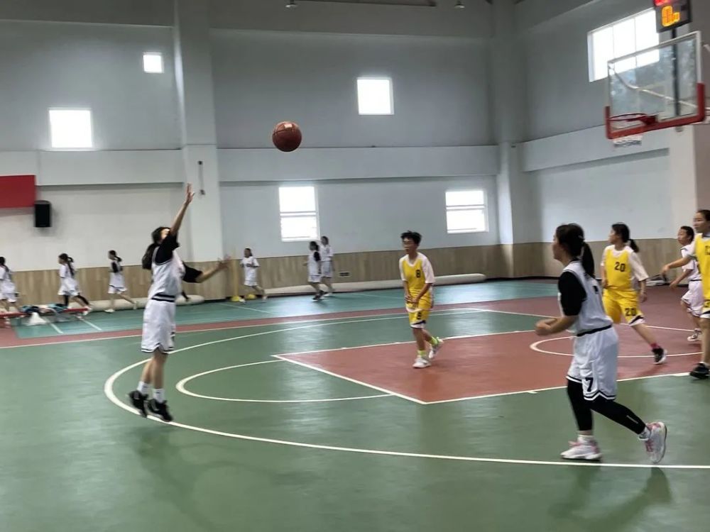 篮球之旅，探寻内心平静，超越尘嚣的赛场目的