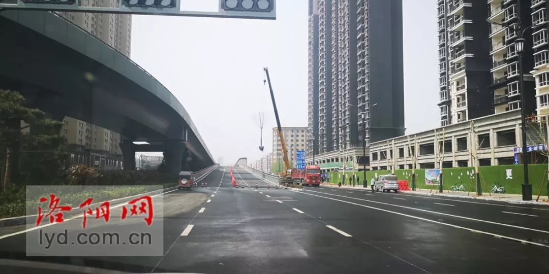 洛阳王城大道最新动态详解，最新进展与步骤指南