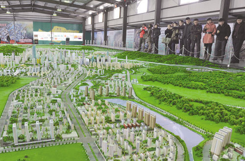 汤岗子新城崛起,最新动态揭示城市新星的发展步伐