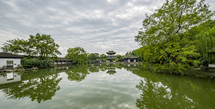 🎫无锡蠡园门票价格详解🌸