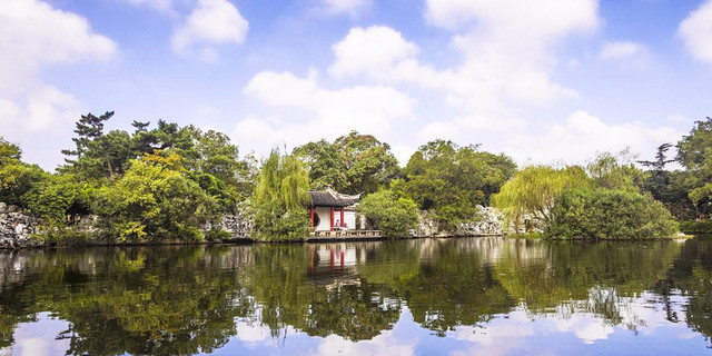 🎫无锡蠡园门票价格详解🌸