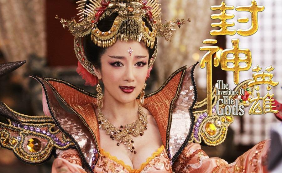 多维度视角下的封神传奇英雄探讨