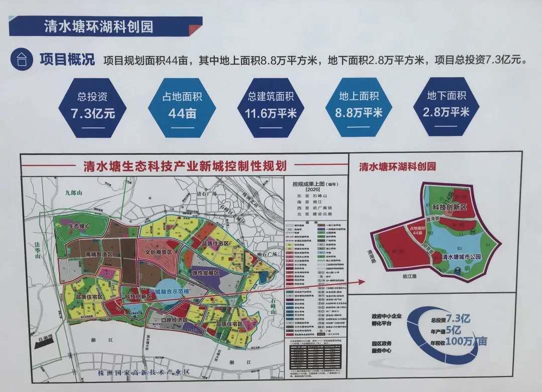 株洲清水塘最新规划步骤指南揭秘