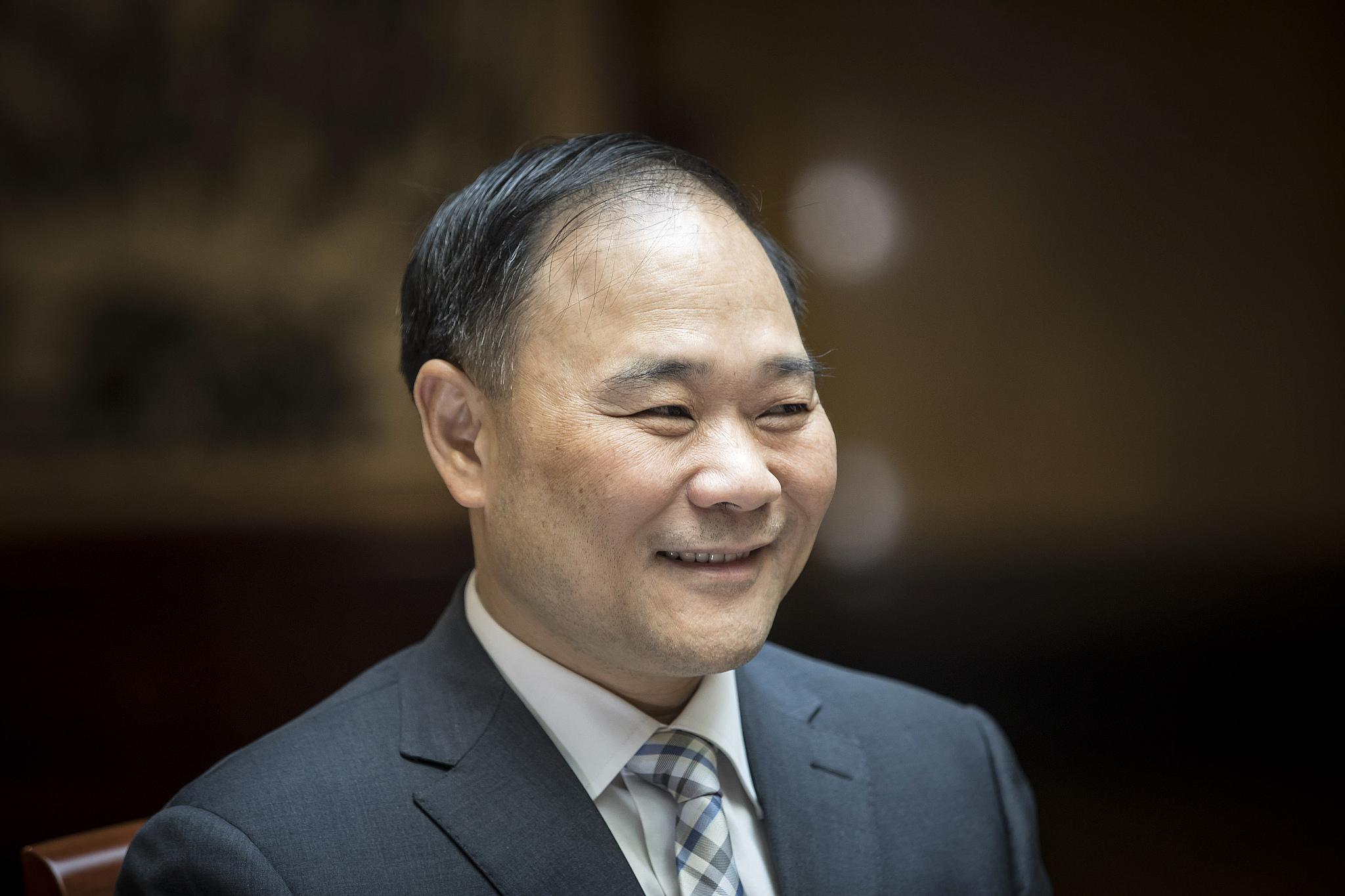 最新福布斯中国富豪榜，科技引领未来财富蓝图，高科技产品体验之旅