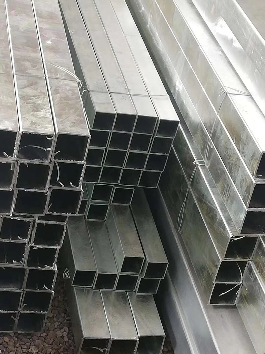 时代变迁与市场波动下的4x6镀锌方管最新价格解析