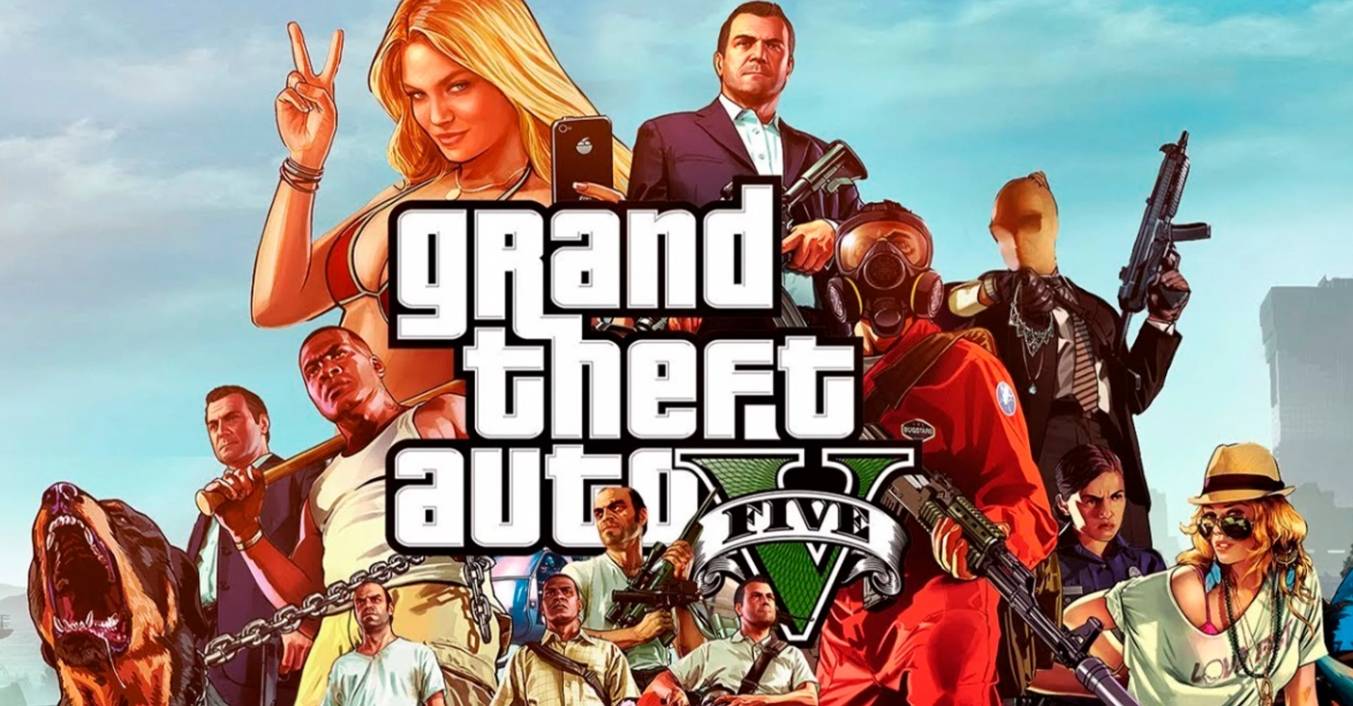 GTA5最新版本号，重新定义游戏体验的高科技巨作新篇章