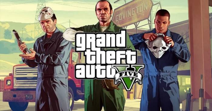 GTA5最新版本号,重新定义游戏体验的高科技巨作新篇章