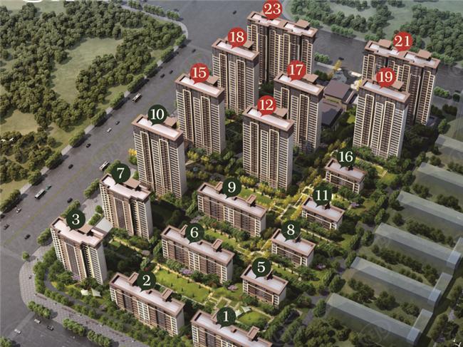 禹州最新房价动态，城市成长中的居住变迁