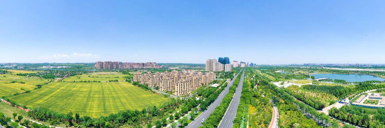 秦汉新城最新新闻，拥抱自然，心灵宁静之旅