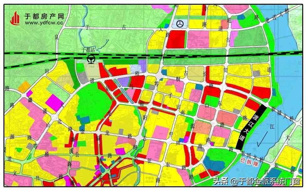 于都最新规划详解,未来蓝图展望