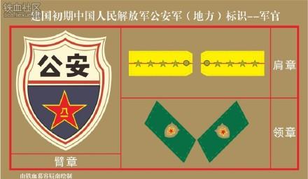 武警最新肩章揭秘与小巷深处的特色小店探秘