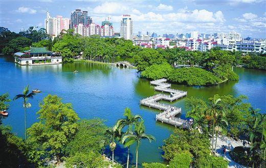 南宁最新旅游，友情的温暖旅程之旅