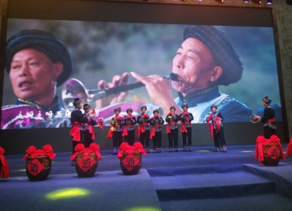 贵阳最新唢呐,科技与传统乐器的完美融合创新之声