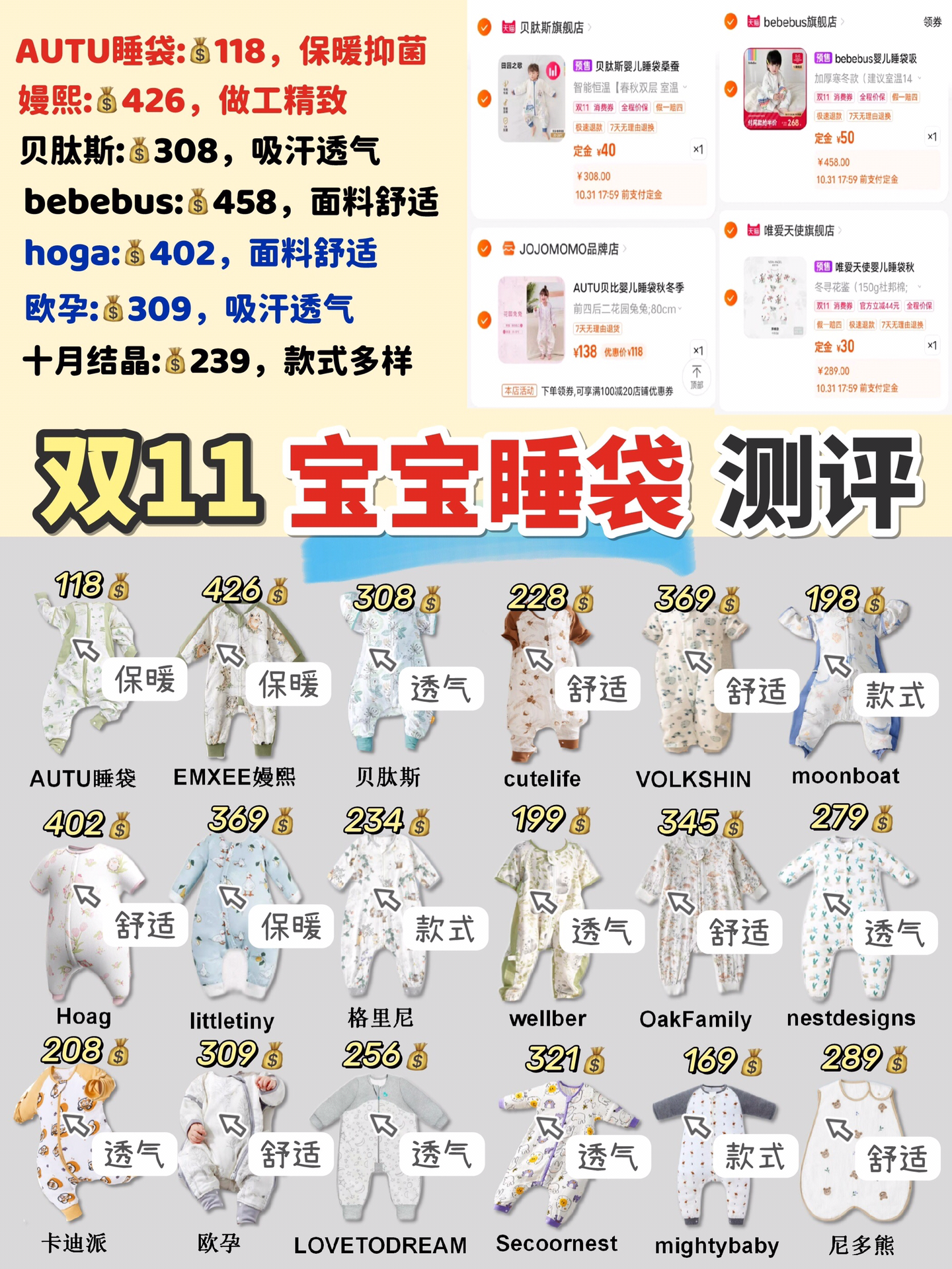 最新婴儿睡袋，安全与舒适的完美融合
