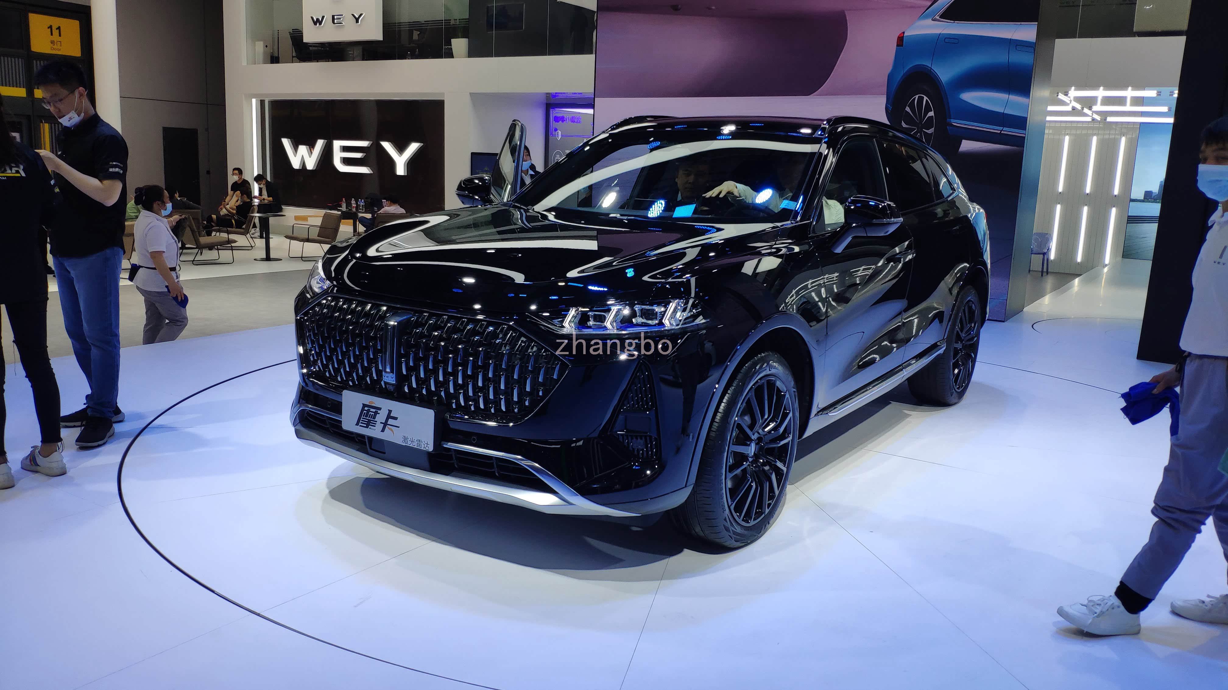 WEY最新车型引领未来,智能驾驶的首选之选