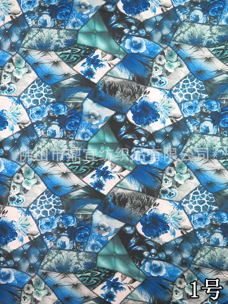 炫酷新印花材料揭秘,引领潮流的印制技术大解密!