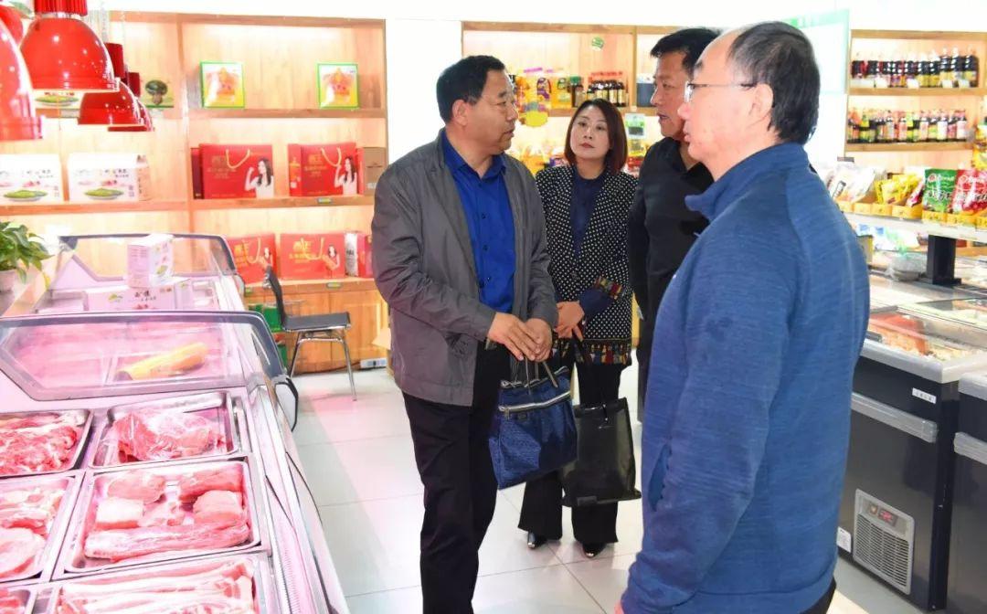 超市最新动态，线上线下融合发展的趋势与策略