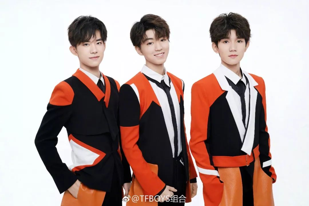 TFboys最新代言，时代印记与青春回忆