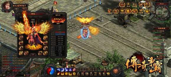 揭秘最新内测传奇游戏的独特魅力和秘密