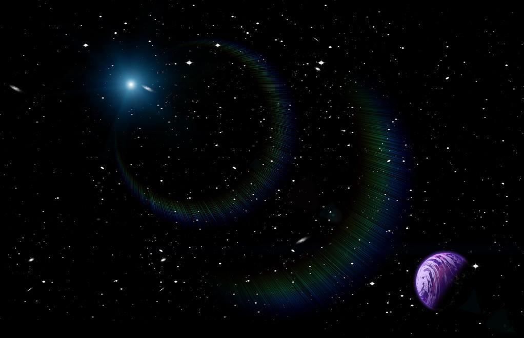 星际小奇揭秘宇宙最新秘密,奇妙遨游带你探索未知宇宙信息