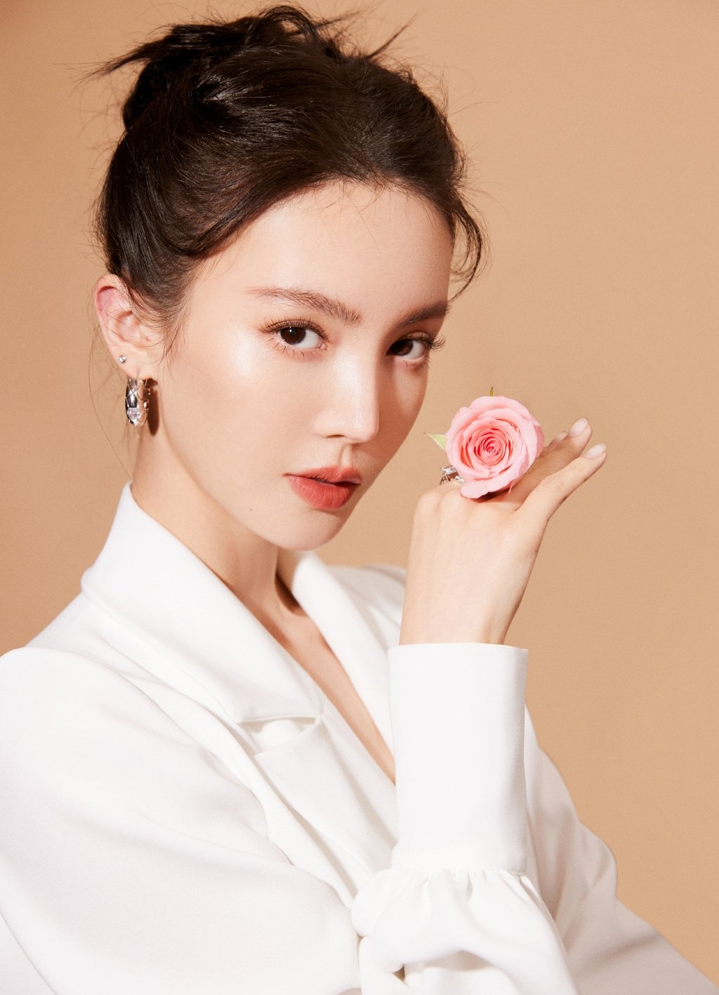 金晨的独特小巷风味,探索深巷中的新魅力