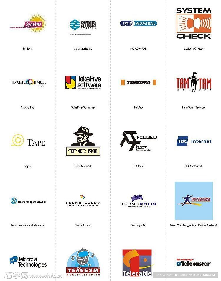 国外最新标志设计指南,步骤与创意启发