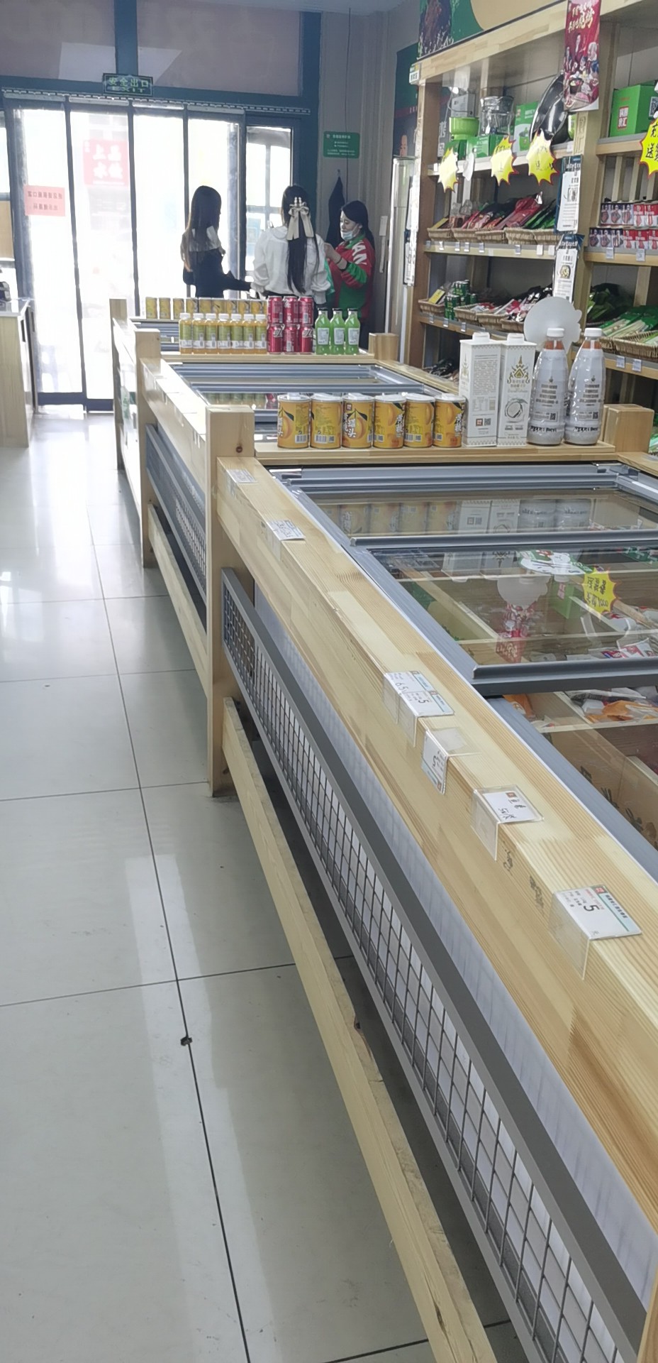 莒县最新超市，小巷中的惊喜宝藏之旅