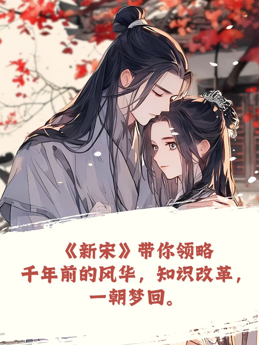 宋朝历史探秘,历史与想象的完美融合最新小说发布