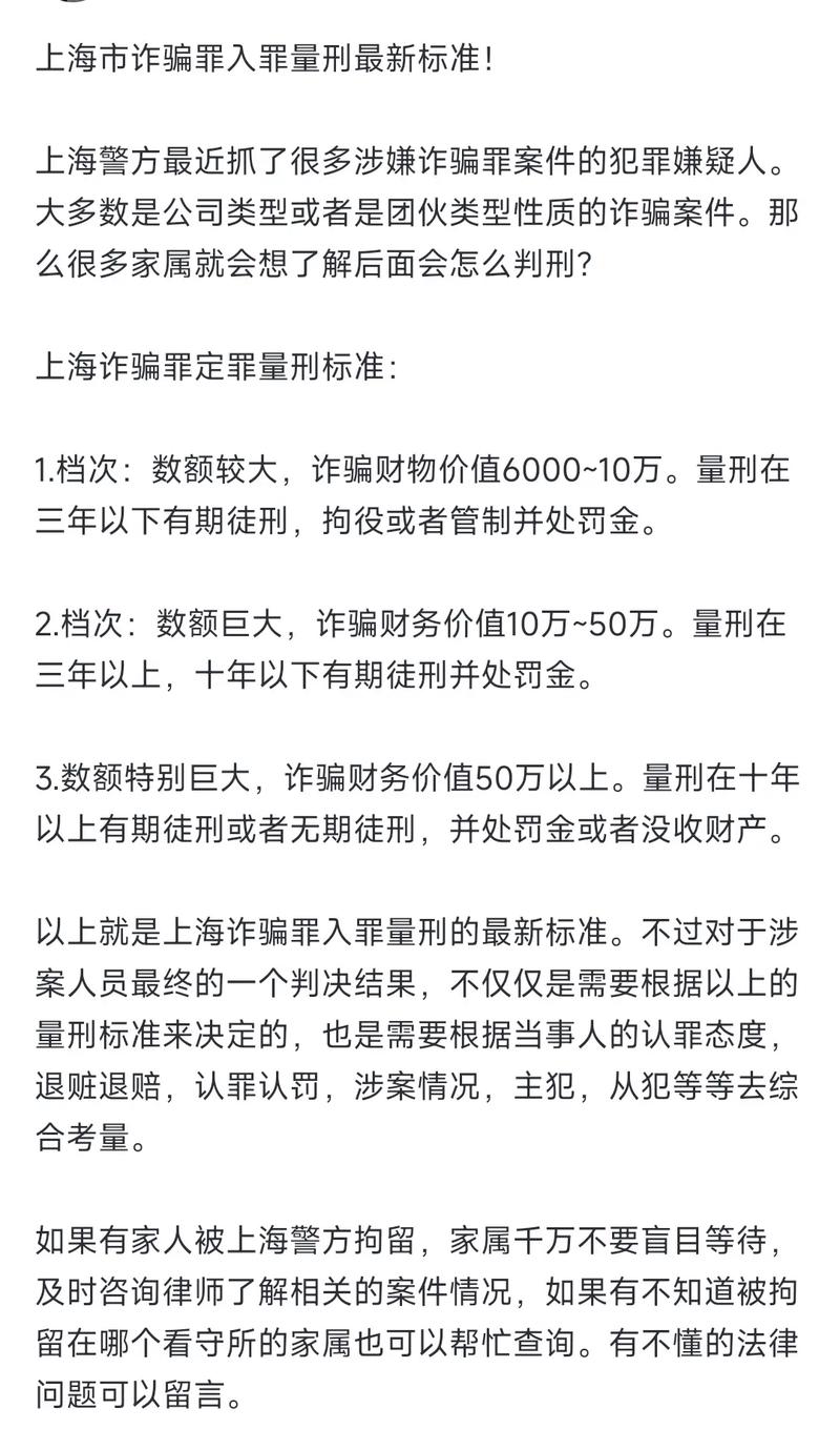 上海最新量刑观点深度解析与论述