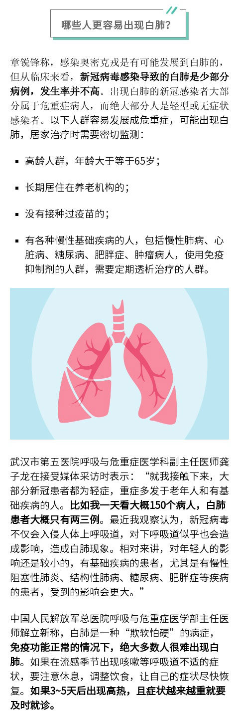 最新肺病挑战，乐观勇气，迎变化前行