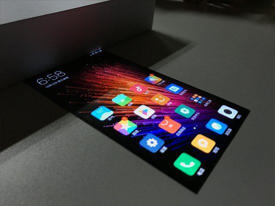 最新柔性屏技术,探索学习变革与自信成就的力量