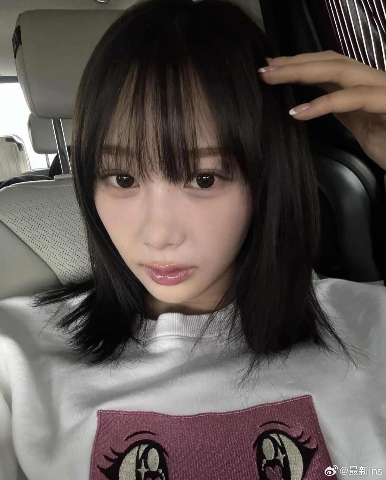 吉赛尔最新ins动态,变化中的学习,展现自信与成就的力量