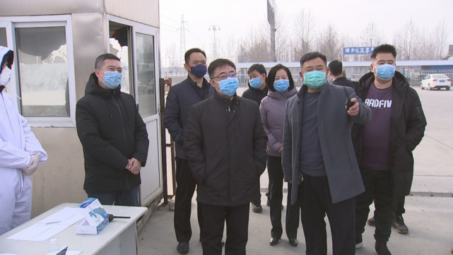 临邑疫情最新动态更新