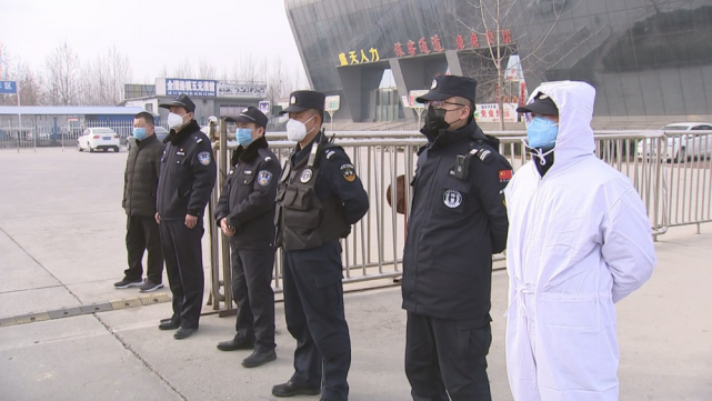 临邑疫情最新动态更新