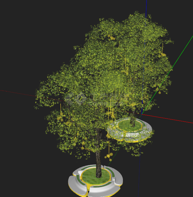 树模型最新进展,创新应用与科普知识解读