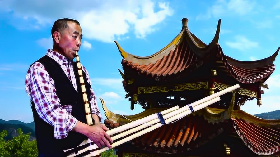 芦笙调最新，民族音乐的新风尚