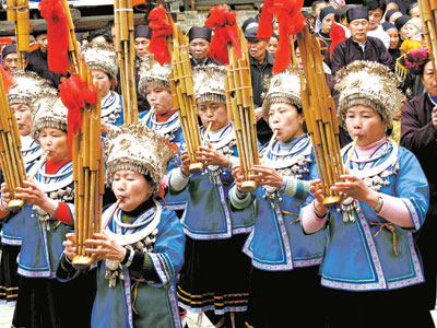 芦笙调最新,民族音乐的新风尚