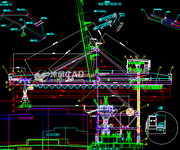 最新船机,小巷深处的机械创新力量